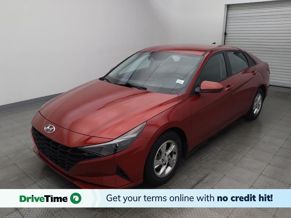 2023 Hyundai Elantra in Houston, TX 77060 - 18129307