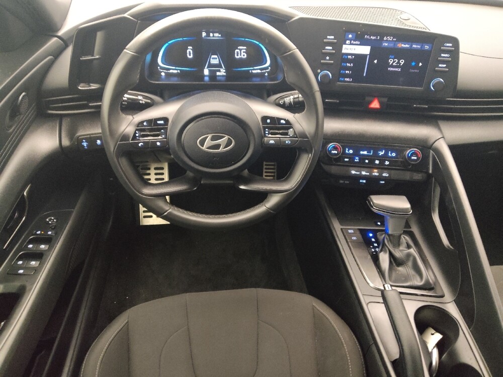 2025 Hyundai Elantra in Houston, TX 77034 - 18129308 22