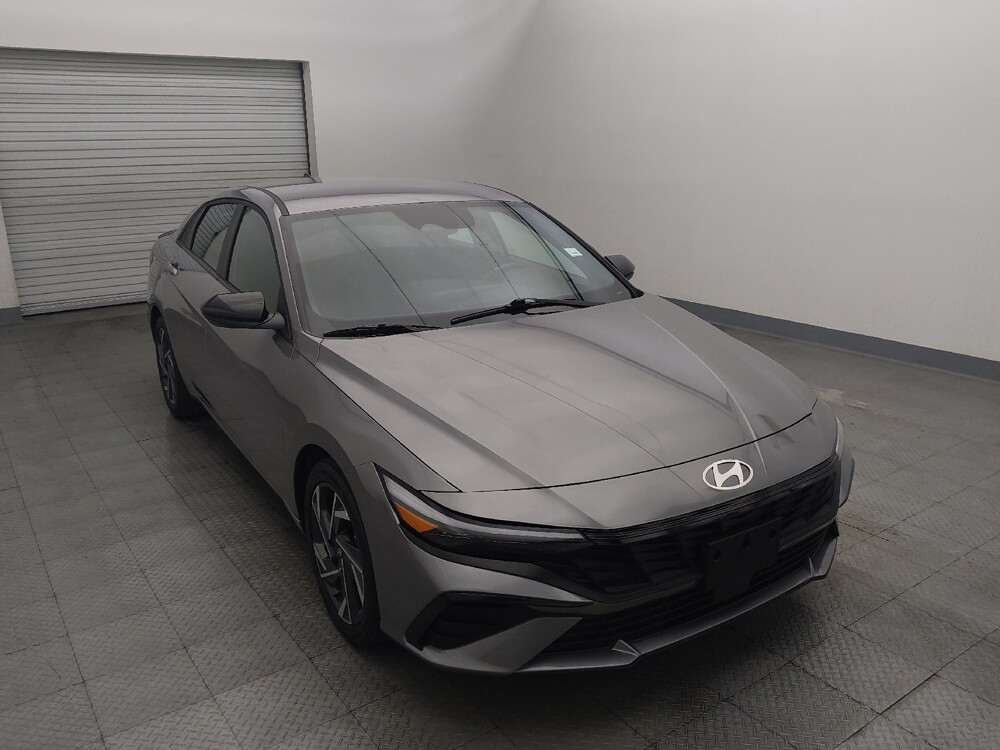 2025 Hyundai Elantra in Houston, TX 77034 - 18129308 13