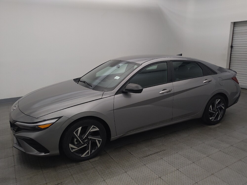2025 Hyundai Elantra in Houston, TX 77034 - 18129308 2