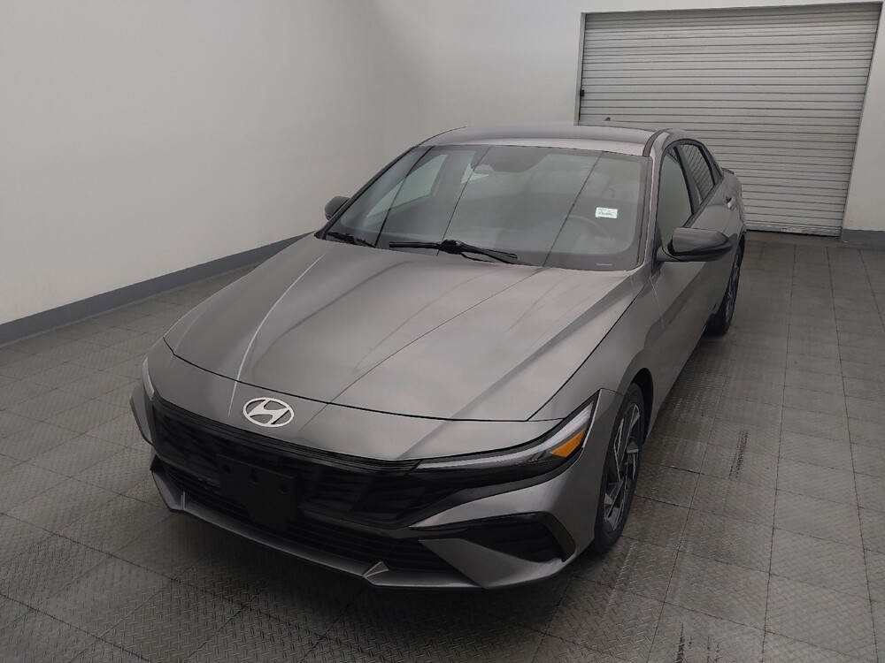 2025 Hyundai Elantra in Houston, TX 77034 - 18129308 15