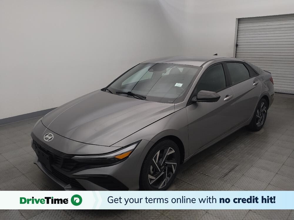 2025 Hyundai Elantra in Houston, TX 77034 - 18129308