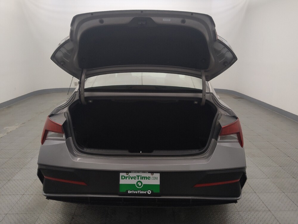 2025 Hyundai Elantra in Houston, TX 77034 - 18129308 29