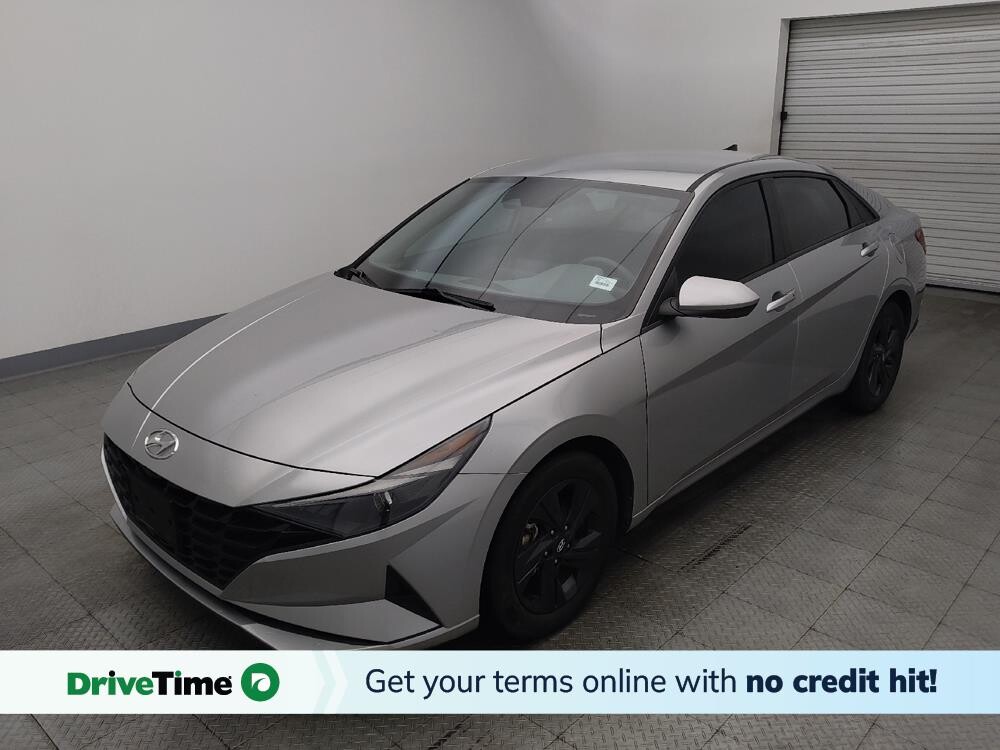 2023 Hyundai Elantra in Houston, TX 77074 - 18129309