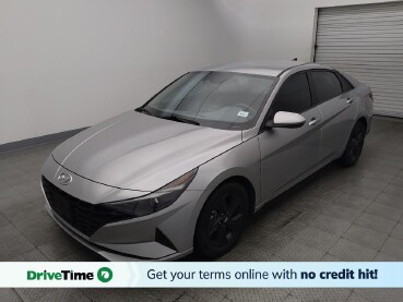 2023 Hyundai Elantra in Houston, TX 77074