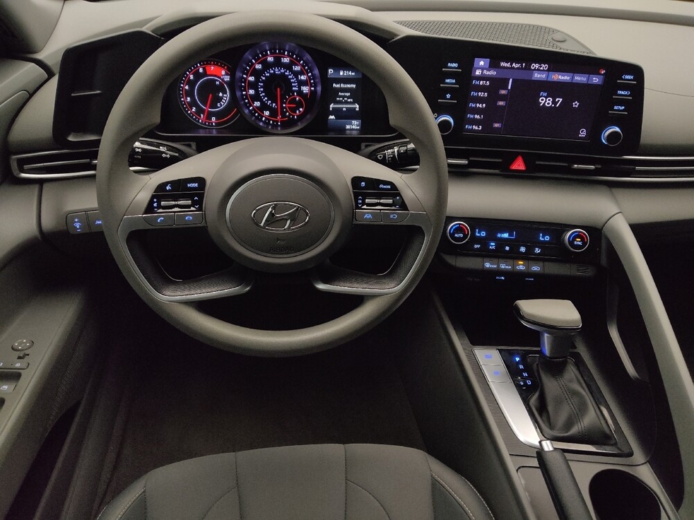 2023 Hyundai Elantra in Houston, TX 77074 - 18129309 22