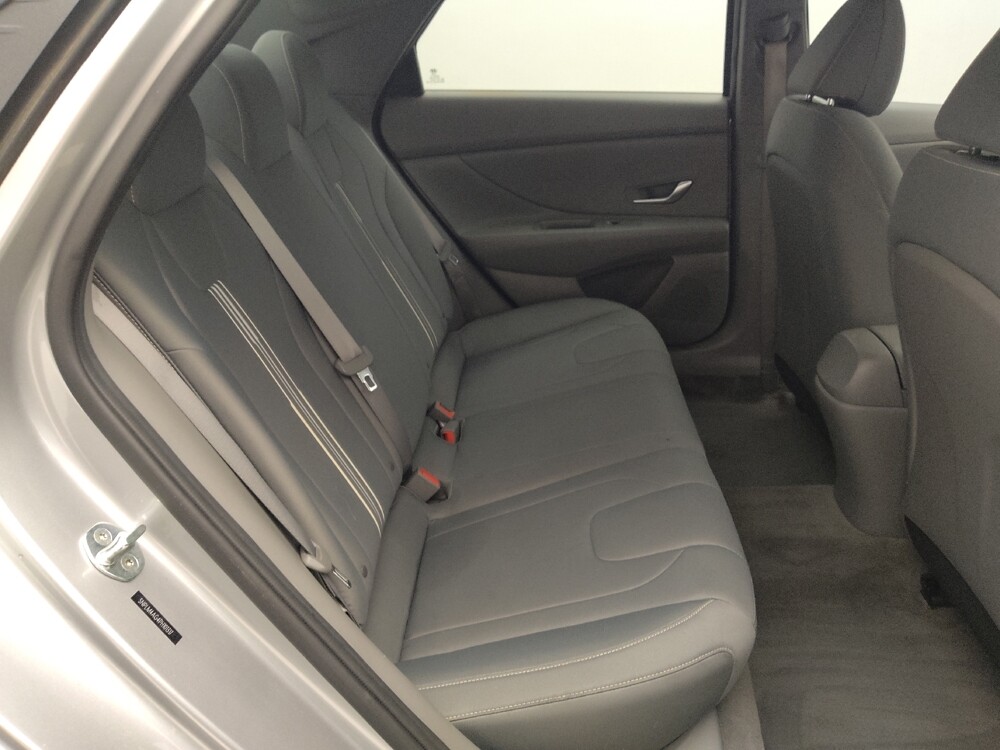 2023 Hyundai Elantra in Houston, TX 77074 - 18129309 19