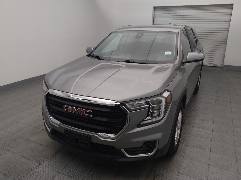 2024 GMC Terrain in Houston, TX 77034 - 18129312 15