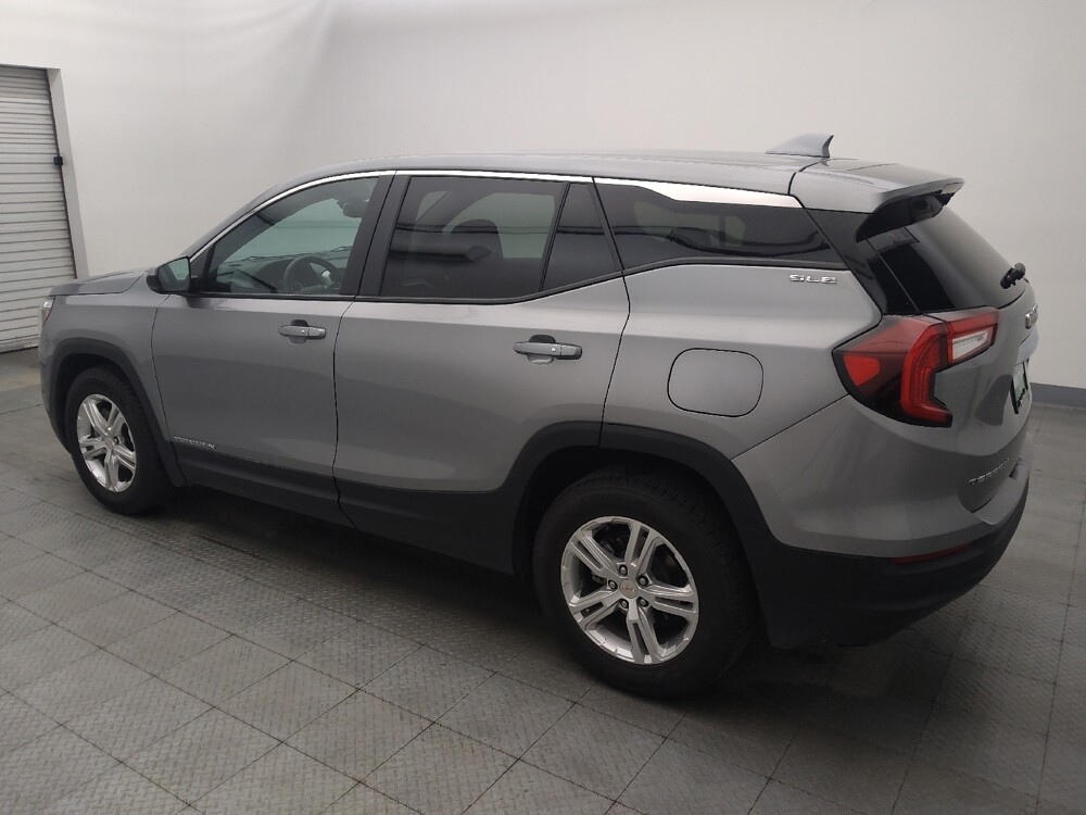 2024 GMC Terrain in Houston, TX 77034 - 18129312 3