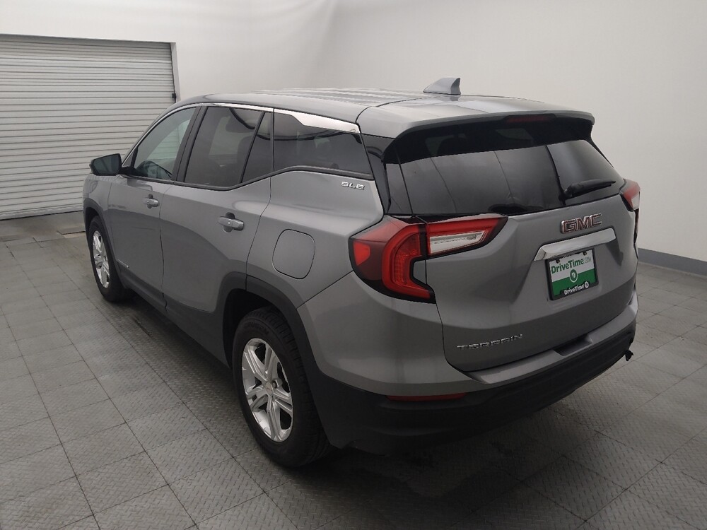 2024 GMC Terrain in Houston, TX 77034 - 18129312 5