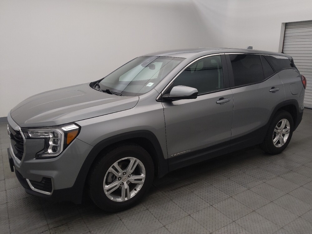 2024 GMC Terrain in Houston, TX 77034 - 18129312 2