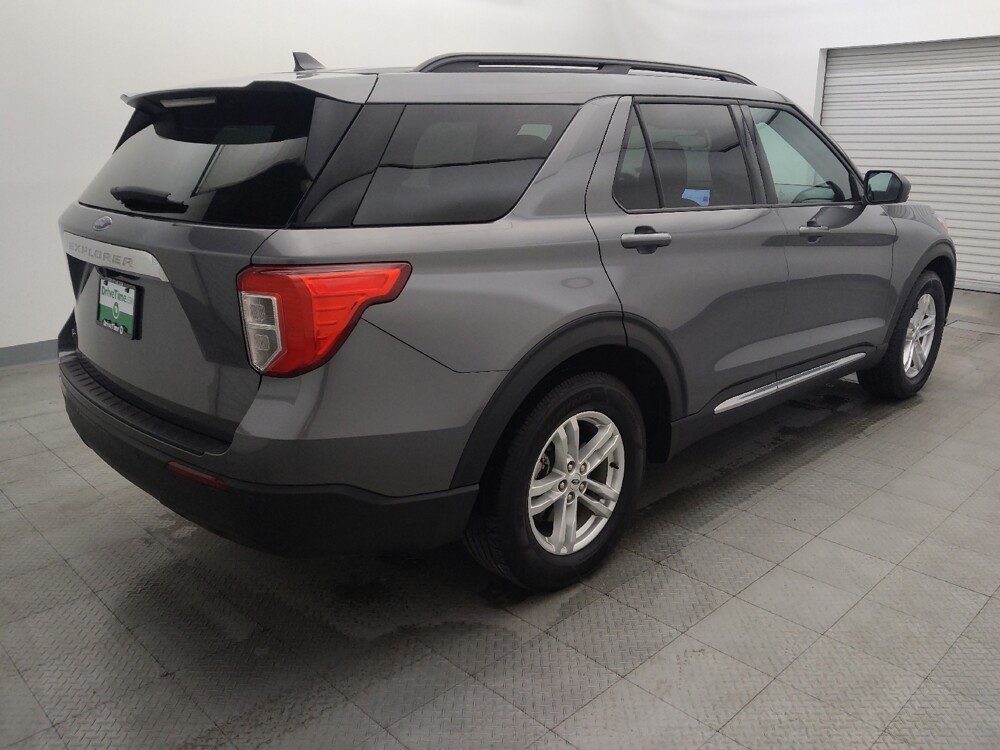 2022 Ford Explorer in Metairie, LA 70006 - 18129313 9