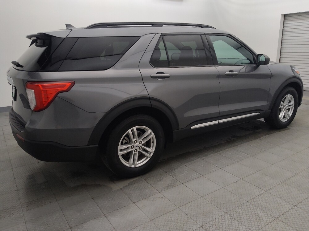 2022 Ford Explorer in Metairie, LA 70006 - 18129313 10