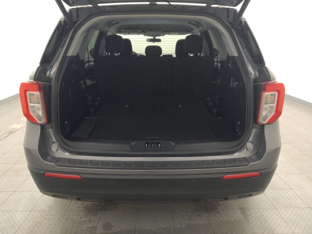 2022 Ford Explorer in Metairie, LA 70006 - 18129313 29