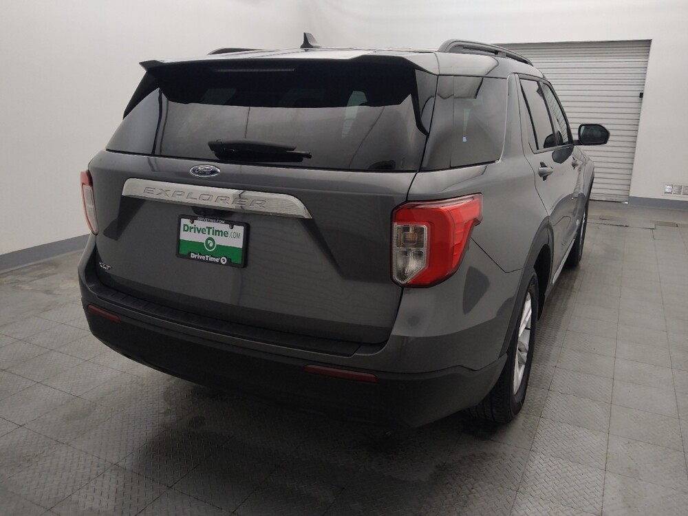 2022 Ford Explorer in Metairie, LA 70006 - 18129313 7