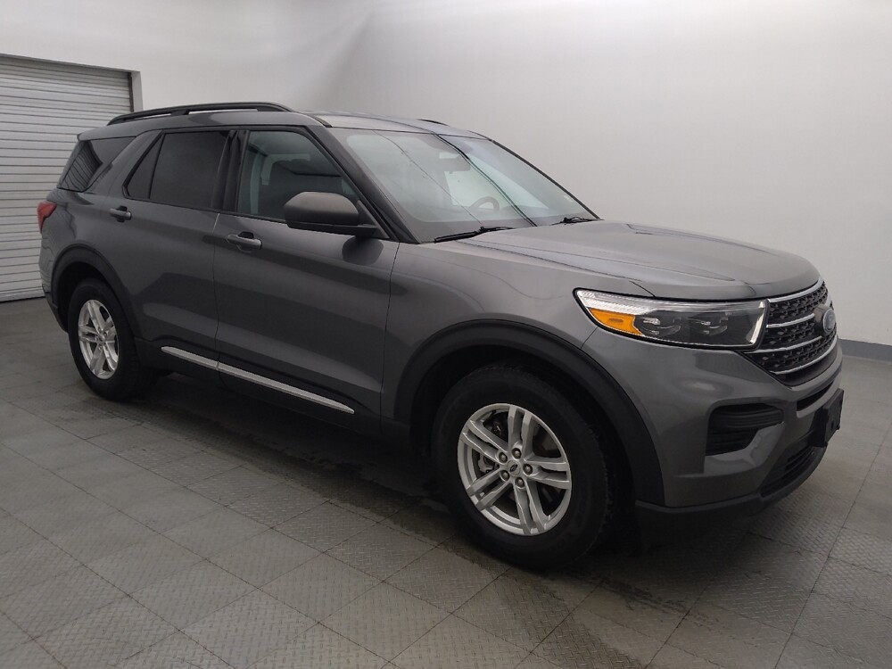 2022 Ford Explorer in Metairie, LA 70006 - 18129313 11