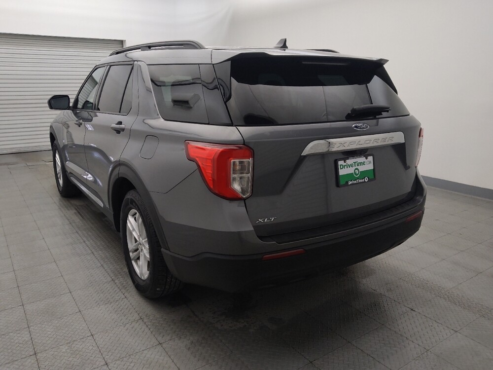 2022 Ford Explorer in Metairie, LA 70006 - 18129313 5