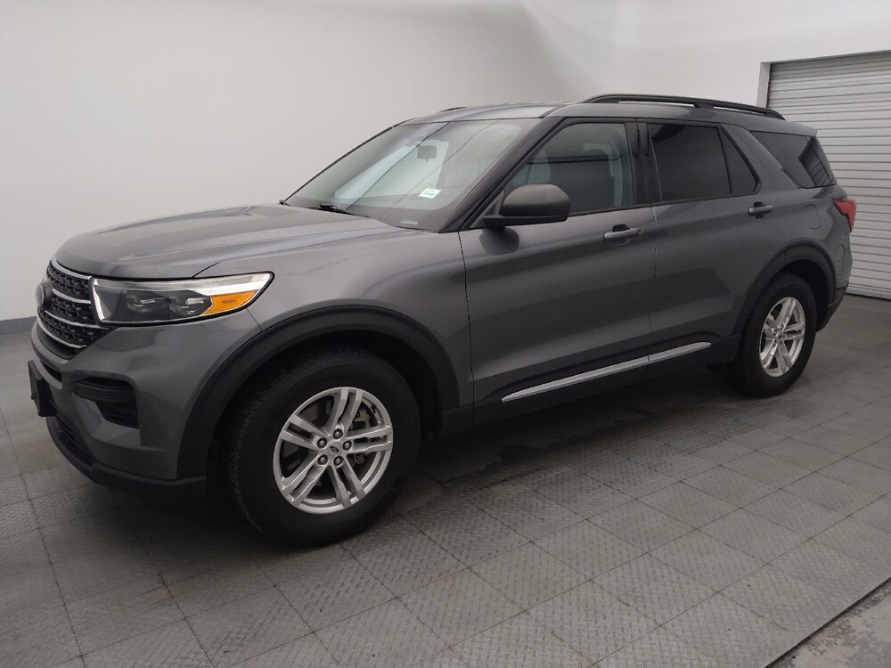 2022 Ford Explorer in Metairie, LA 70006 - 18129313 2