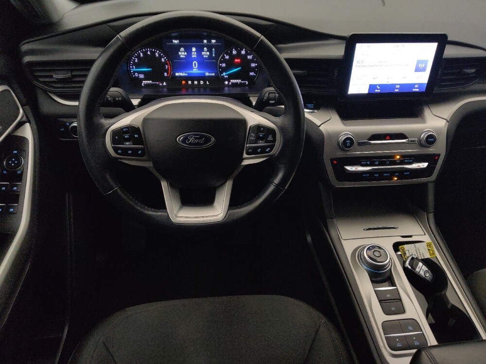 2022 Ford Explorer in Metairie, LA 70006 - 18129313 22