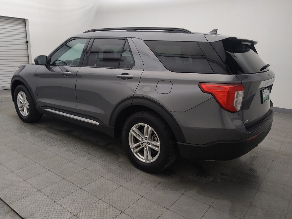 2022 Ford Explorer in Metairie, LA 70006 - 18129313 3