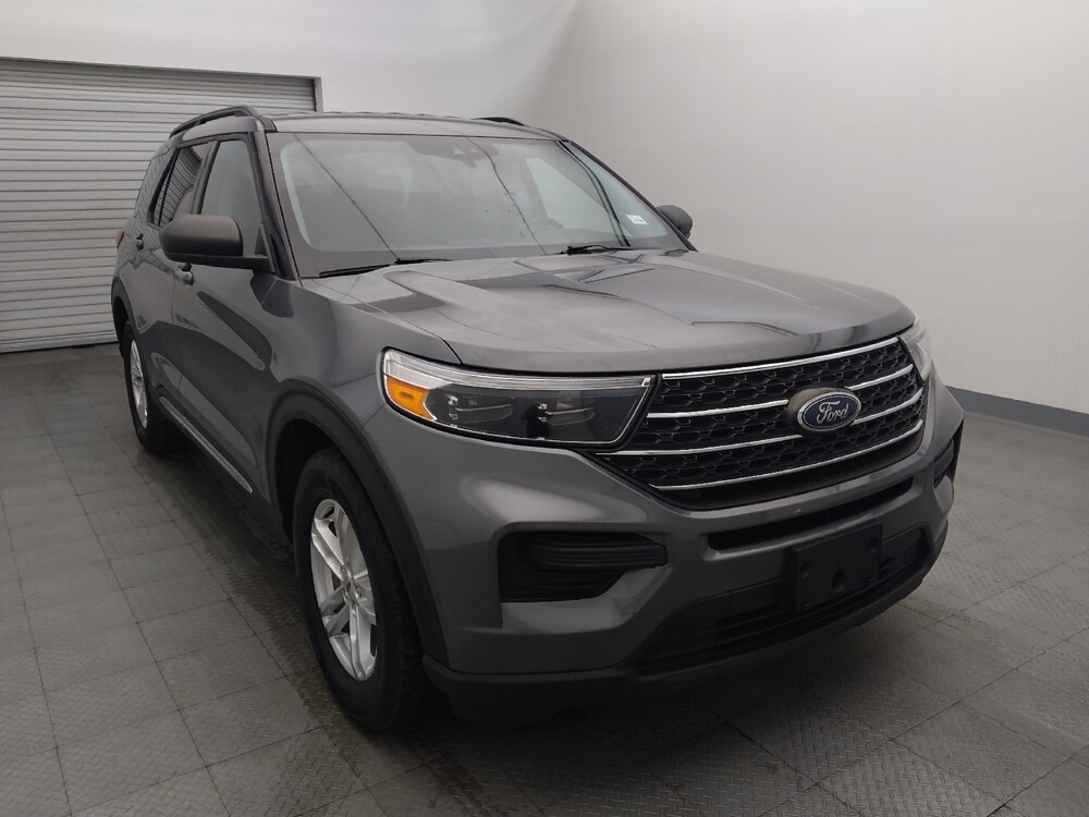 2022 Ford Explorer in Metairie, LA 70006 - 18129313 13