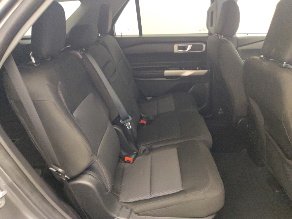 2022 Ford Explorer in Metairie, LA 70006 - 18129313 19