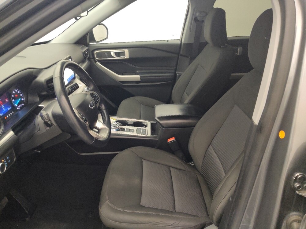 2022 Ford Explorer in Metairie, LA 70006 - 18129313 17