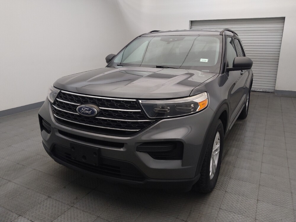 2022 Ford Explorer in Metairie, LA 70006 - 18129313 15