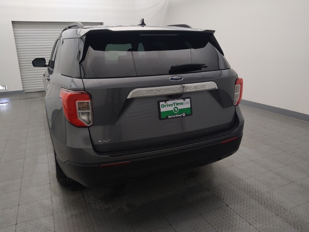 2022 Ford Explorer in Metairie, LA 70006 - 18129313 6