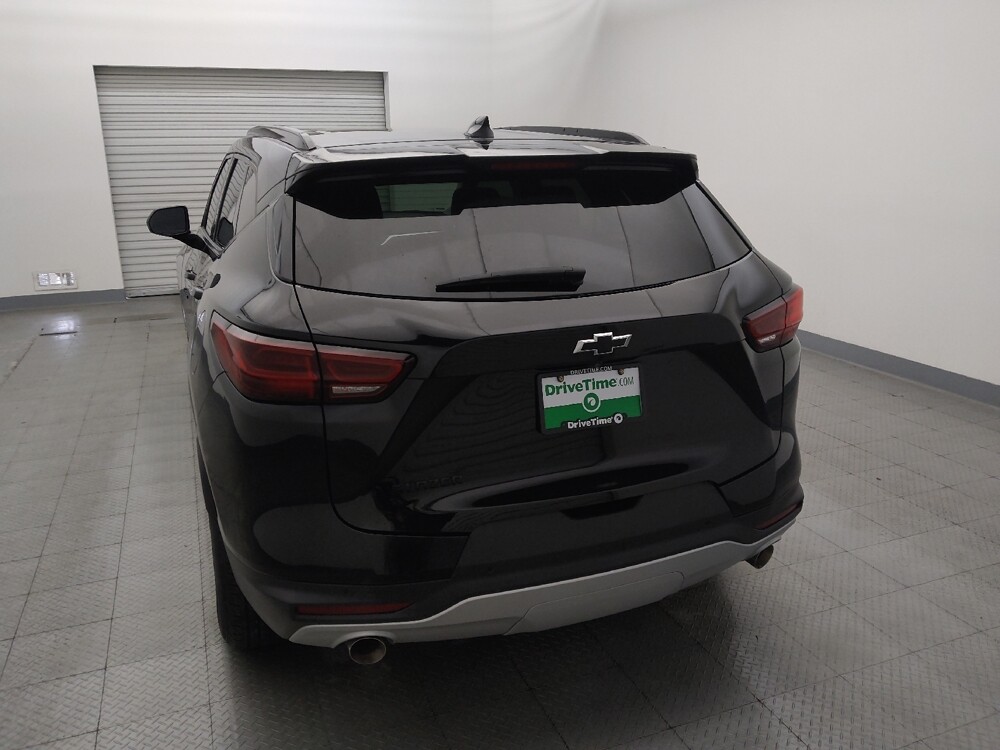 2024 Chevrolet Blazer in Houston, TX 77060 - 18129314 6