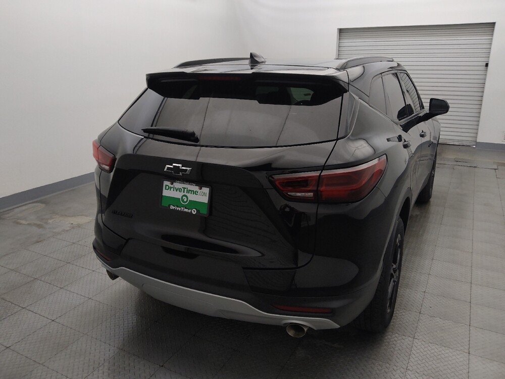 2024 Chevrolet Blazer in Houston, TX 77060 - 18129314 7