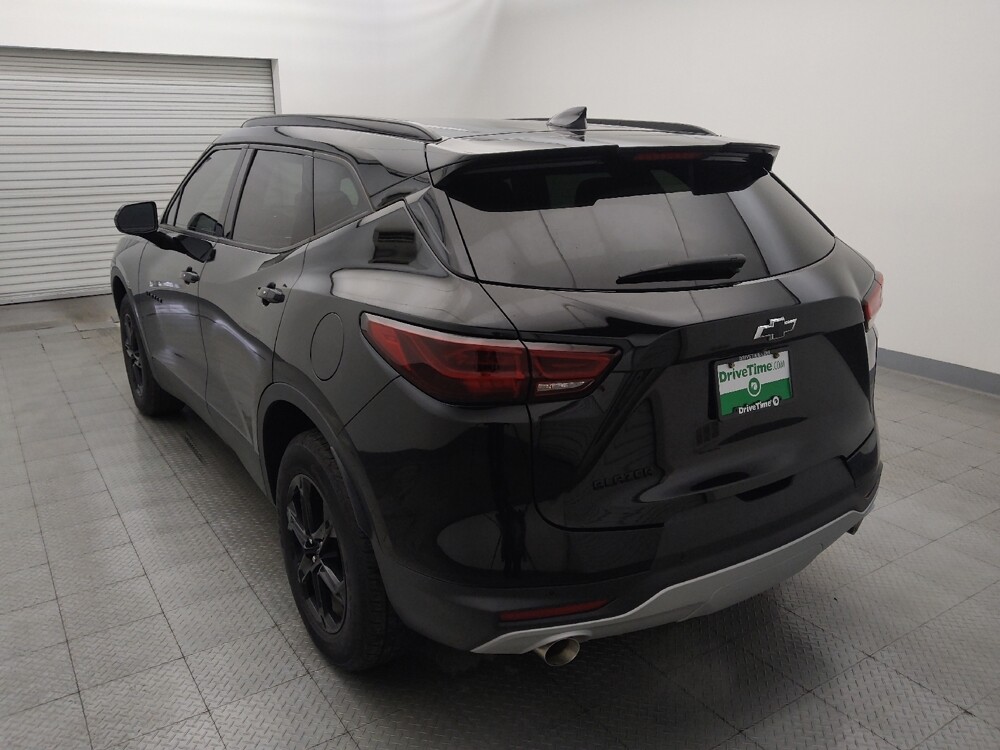 2024 Chevrolet Blazer in Houston, TX 77060 - 18129314 5