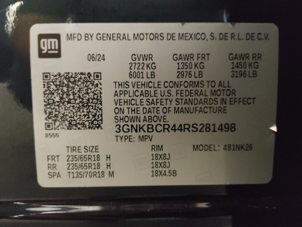 2024 Chevrolet Blazer in Houston, TX 77060 - 18129314 33