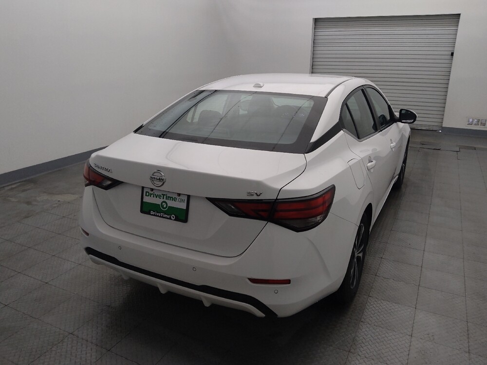 2023 Nissan Sentra in Metairie, LA 70006 - 18129315 7