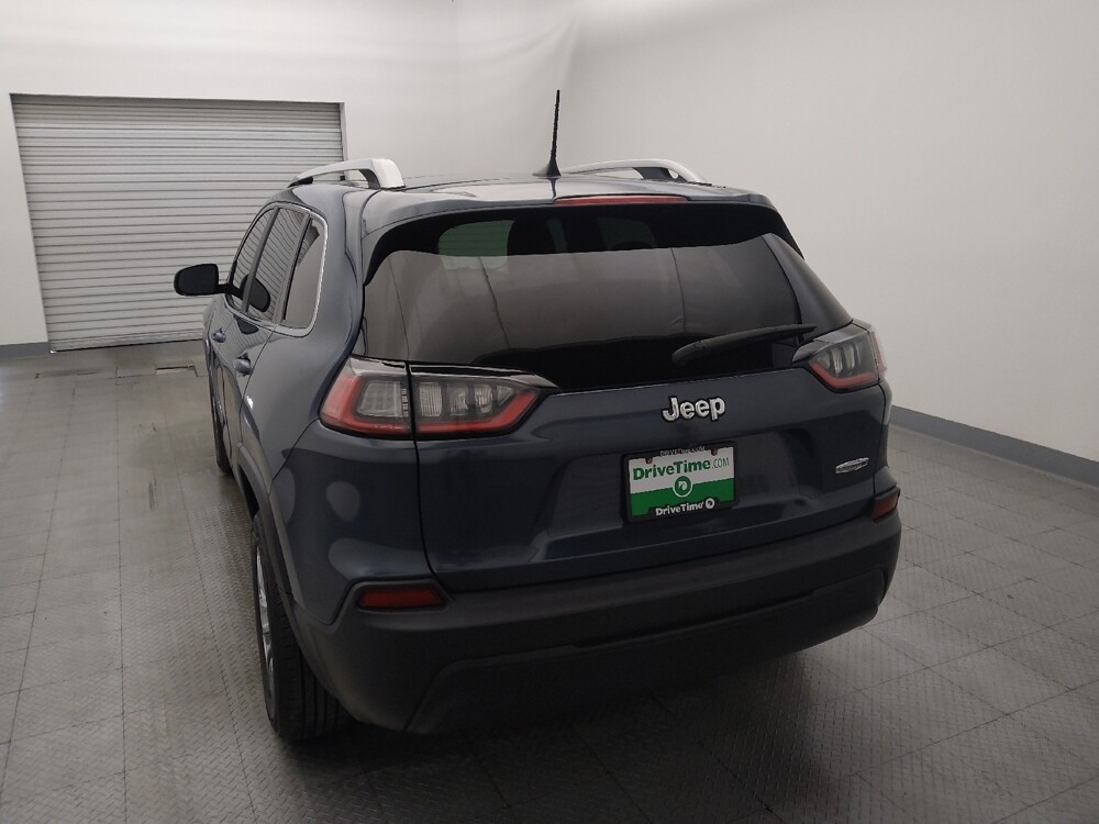 2020 Jeep Cherokee in Houston, TX 77060 - 18129316 6