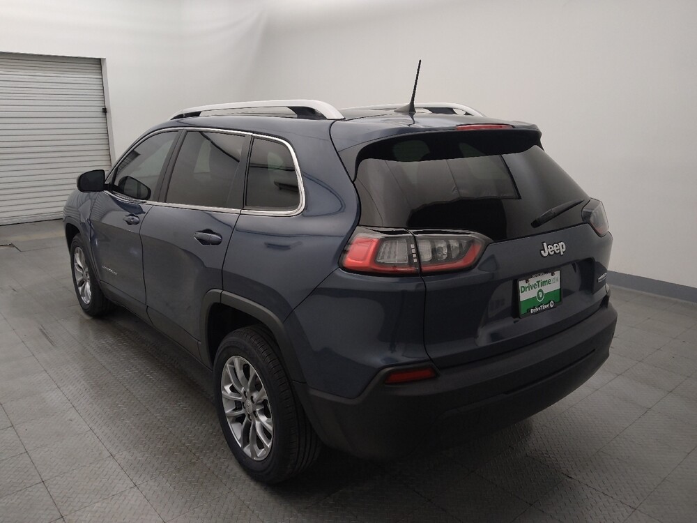 2020 Jeep Cherokee in Houston, TX 77060 - 18129316 5