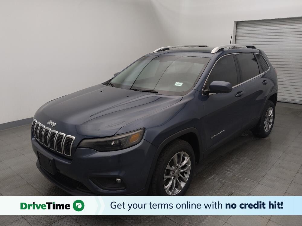 2020 Jeep Cherokee in Houston, TX 77060 - 18129316