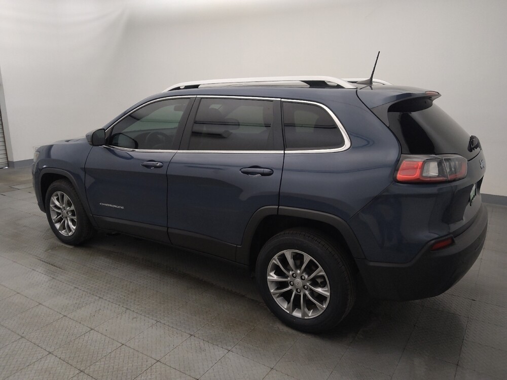 2020 Jeep Cherokee in Houston, TX 77060 - 18129316 3