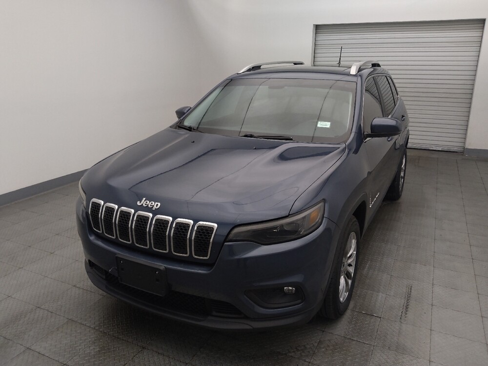 2020 Jeep Cherokee in Houston, TX 77060 - 18129316 15
