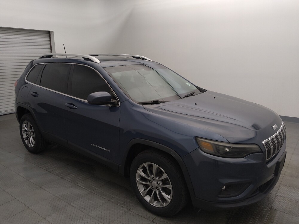 2020 Jeep Cherokee in Houston, TX 77060 - 18129316 11