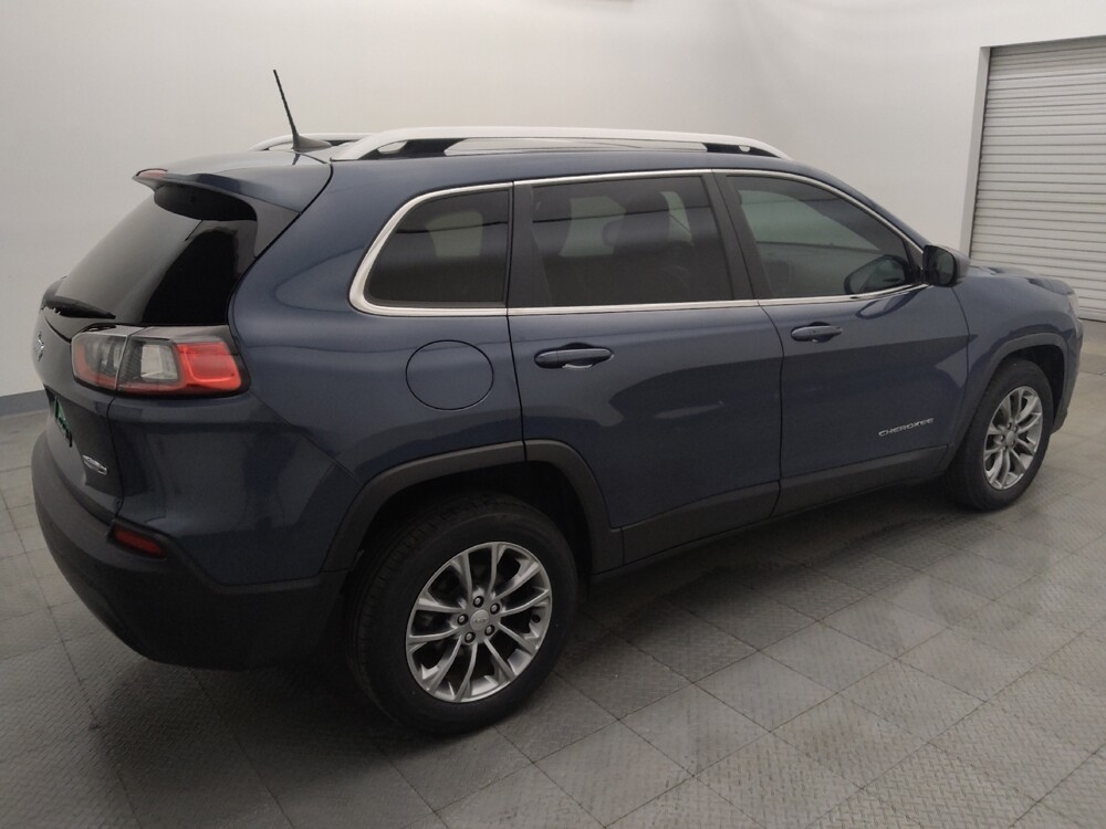 2020 Jeep Cherokee in Houston, TX 77060 - 18129316 10