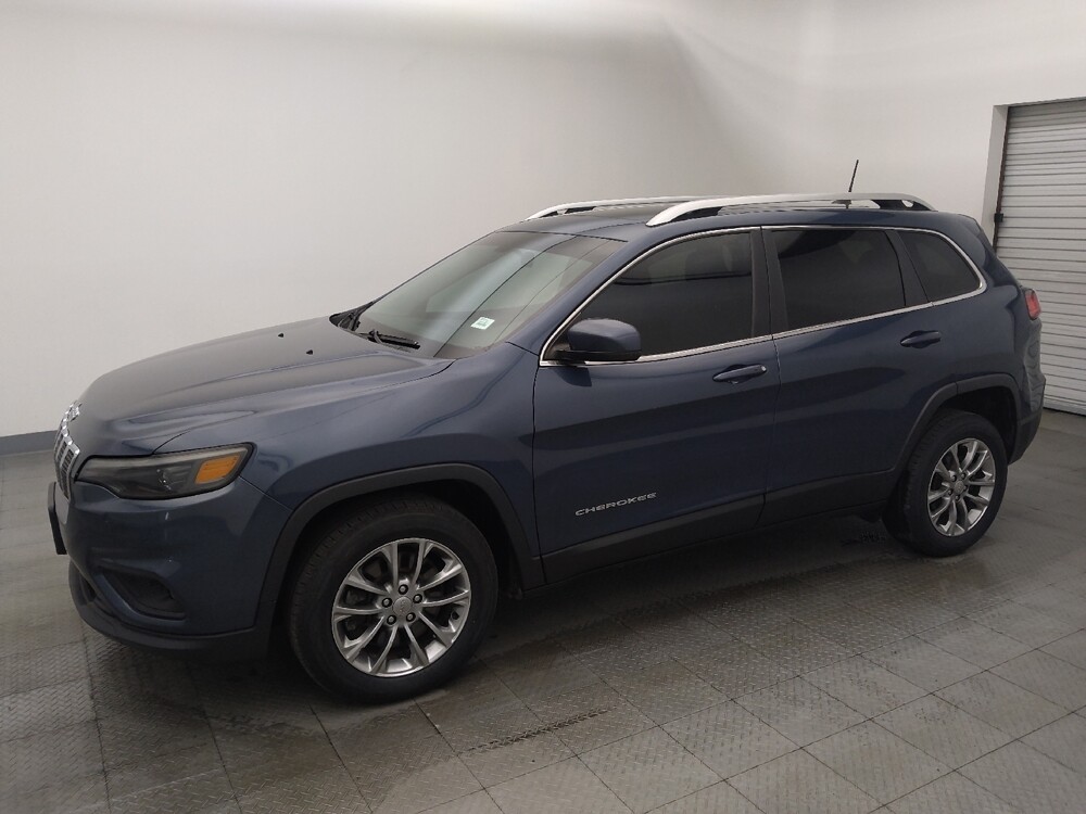 2020 Jeep Cherokee in Houston, TX 77060 - 18129316 2