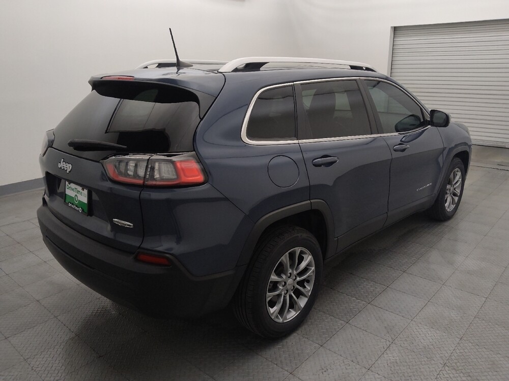 2020 Jeep Cherokee in Houston, TX 77060 - 18129316 9