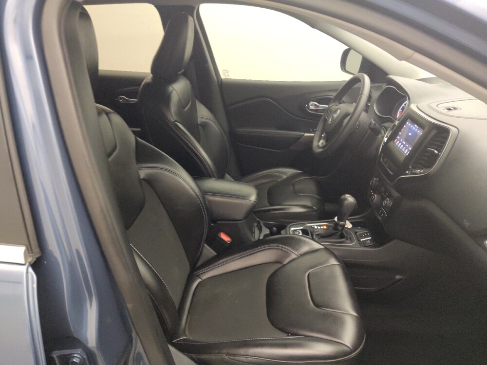 2020 Jeep Cherokee in Houston, TX 77060 - 18129316 21