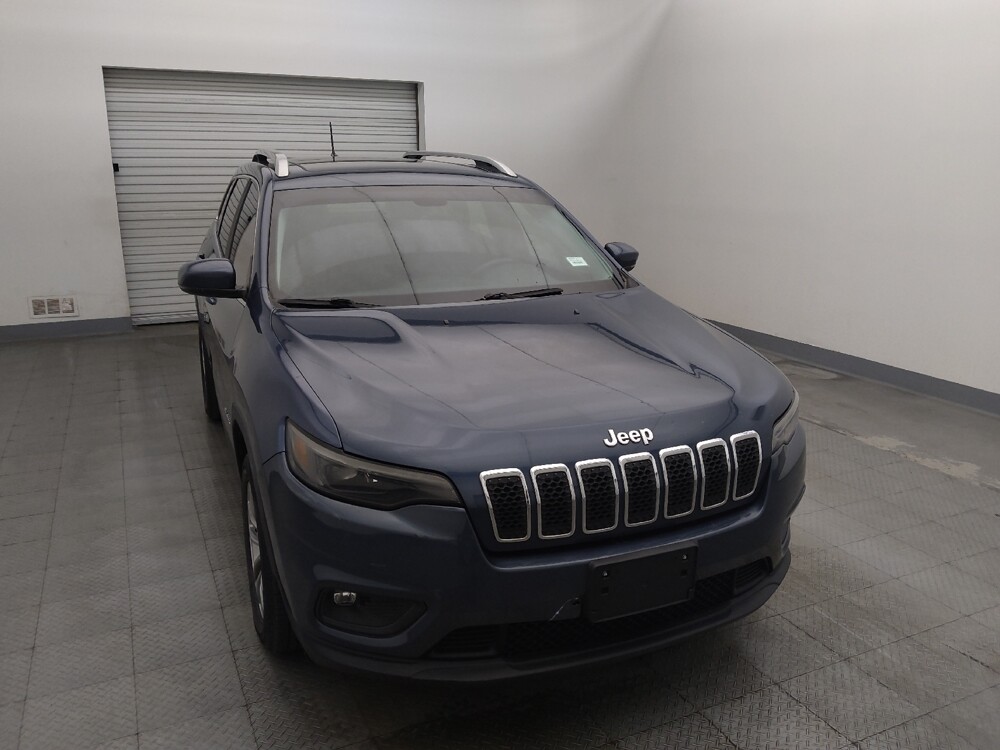 2020 Jeep Cherokee in Houston, TX 77060 - 18129316 14