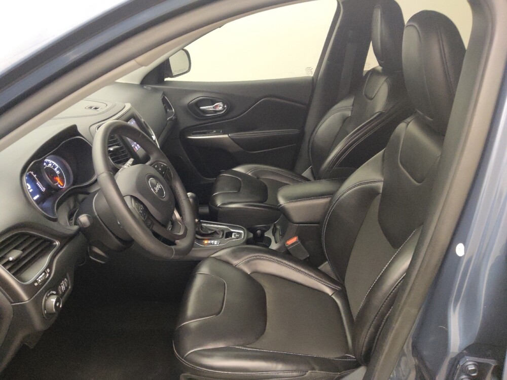 2020 Jeep Cherokee in Houston, TX 77060 - 18129316 17