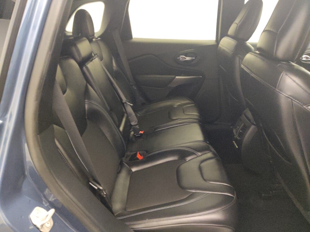 2020 Jeep Cherokee in Houston, TX 77060 - 18129316 19