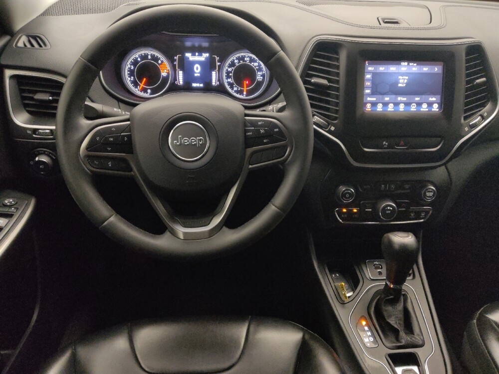 2020 Jeep Cherokee in Houston, TX 77060 - 18129316 22