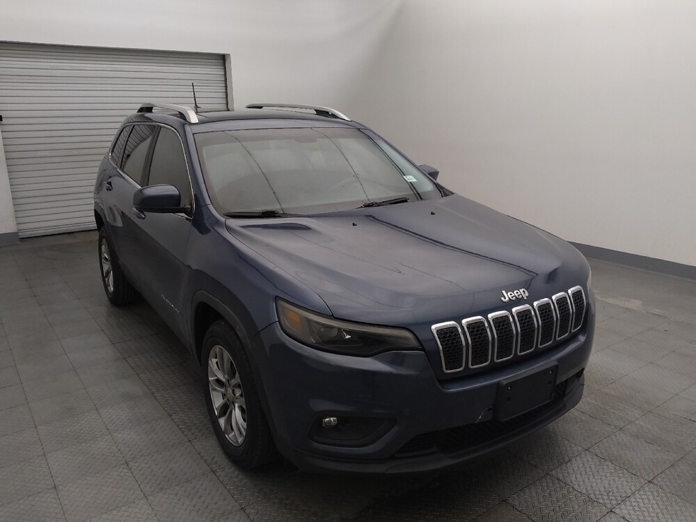 2020 Jeep Cherokee in Houston, TX 77060 - 18129316 13
