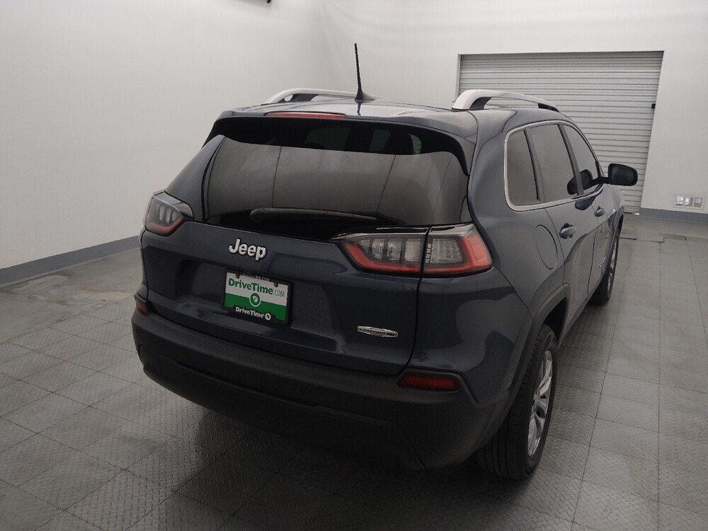 2020 Jeep Cherokee in Houston, TX 77060 - 18129316 7